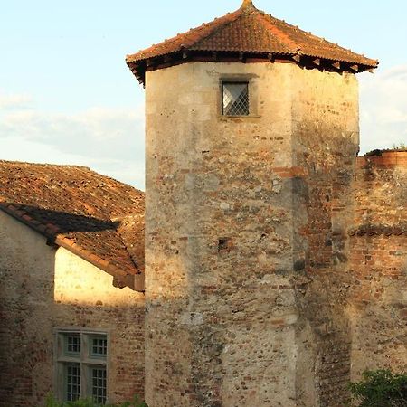 Готель La Tour Bocsozel La Cote-Saint-Andre Екстер'єр фото